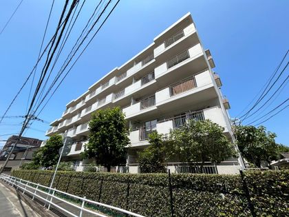 サンハイツ空港通り 外観