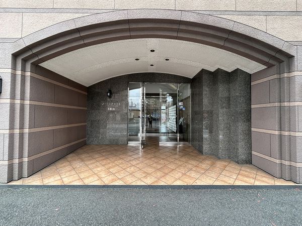 パシフィックコート博多駅南 エントランス エントランス