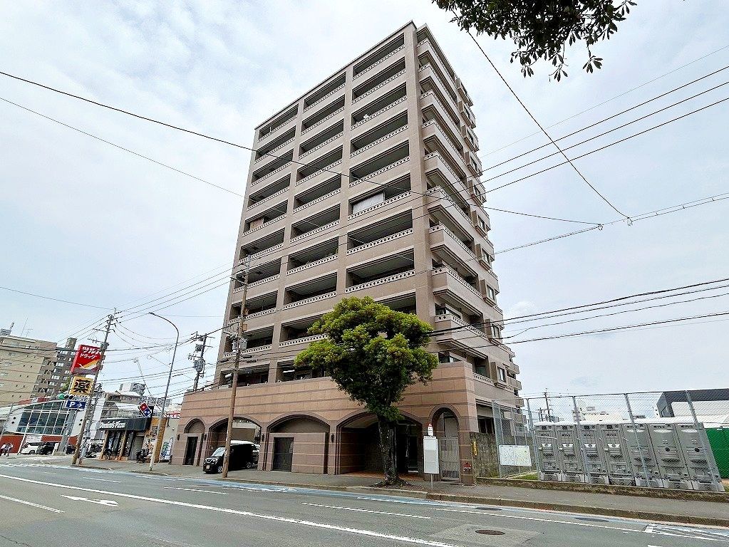 パシフィックコート博多駅南 外観 外観