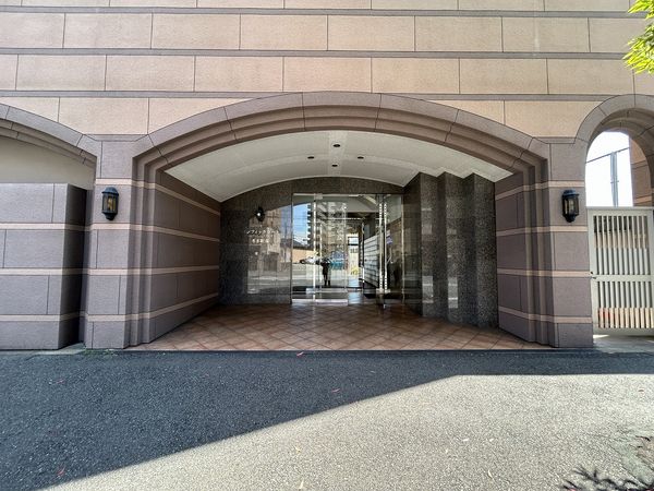 パシフィックコート博多駅南 エントランス