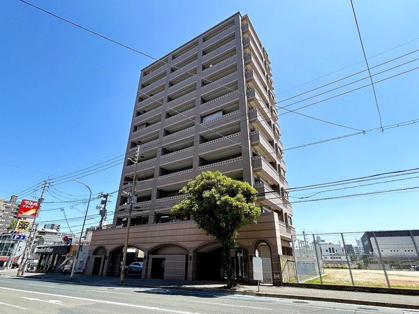 パシフィックコート博多駅南 外観