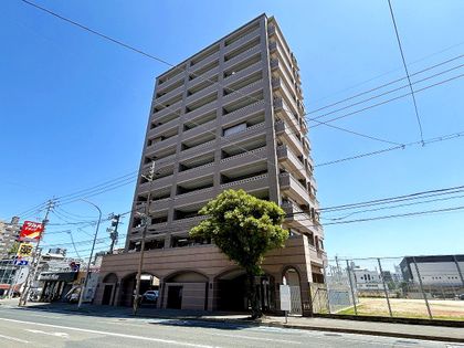 パシフィックコート博多駅南 外観