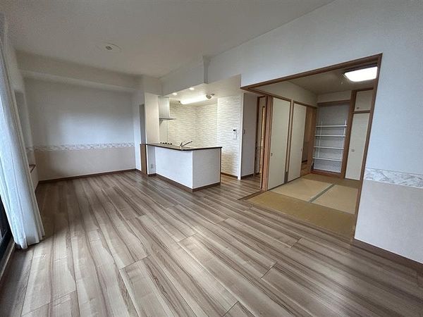パシフィックコート博多駅南 リビング パシフィックコート博多駅南 リビング