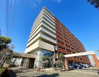 アンピール空港通りⅡ 外観