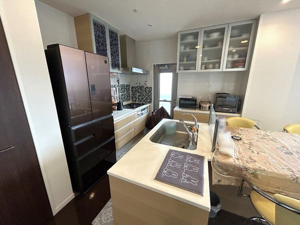 アンピール空港通りⅡ キッチン