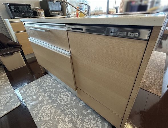 アンピール空港通りⅡ キッチン