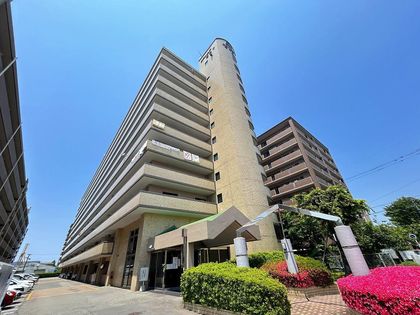 グランピアグーテンハイツ箱崎Ⅴ 外観