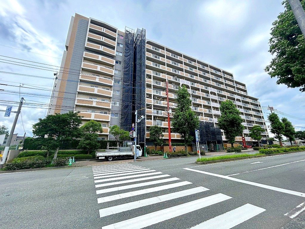 エバーライフ東平尾公園 A棟 外観 外観