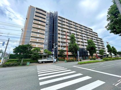 エバーライフ東平尾公園 A棟 外観