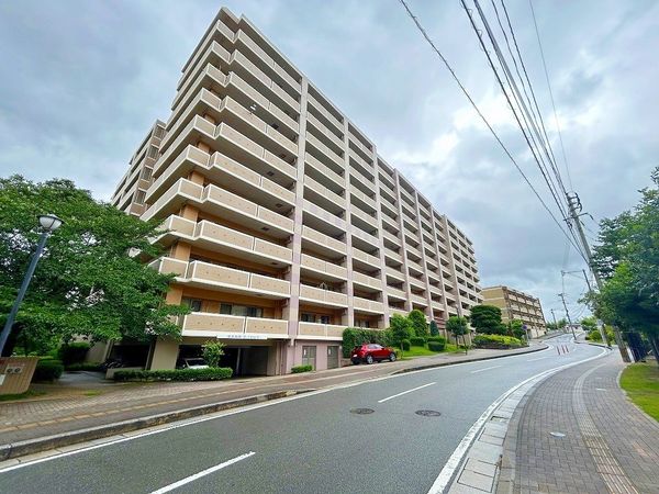 パーク・サンリヤン博多の森Ⅲ番館 外観 パーク・サンリヤン博多の森Ⅲ番館 外観