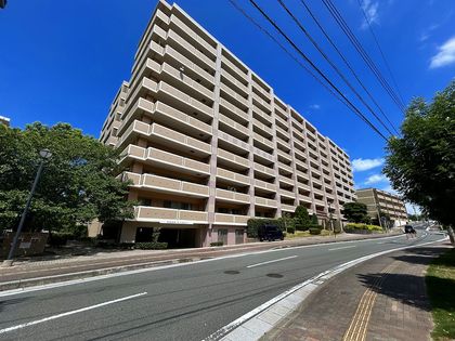 パーク・サンリヤン博多の森Ⅲ番館 外観