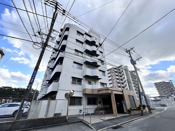 シティライフ箱崎2 外観 シティライフ箱崎2 外観