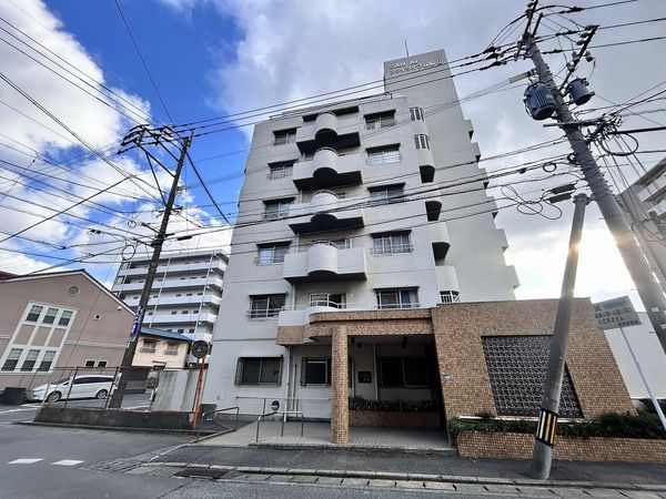 シティライフ箱崎2 外観 シティライフ箱崎2 外観