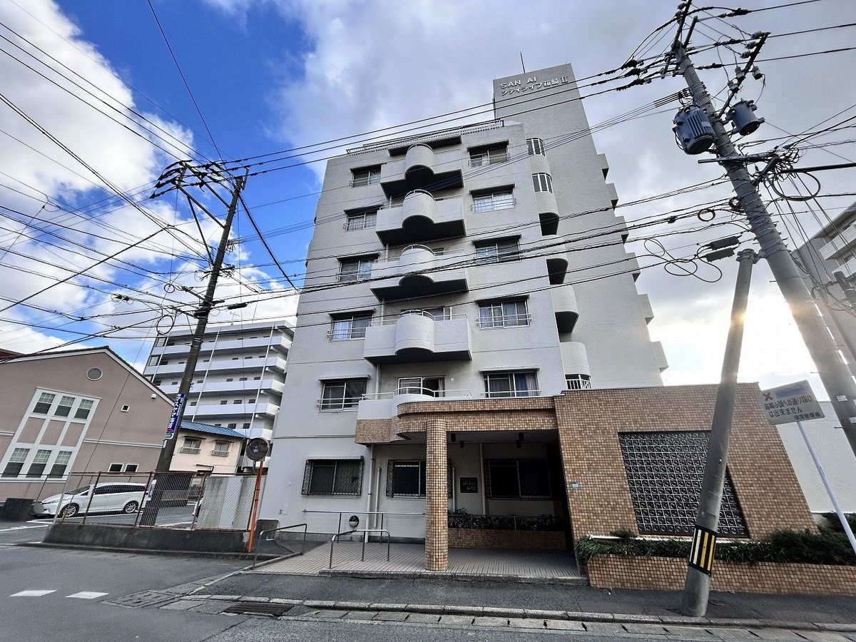 シティライフ箱崎2 外観 外観
