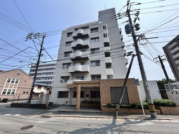 シティライフ箱崎2 外観 シティライフ箱崎2 外観