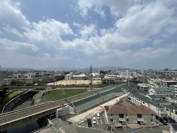 ジェイグラン南福岡サンリヤン 眺望 ジェイグラン南福岡サンリヤン 眺望