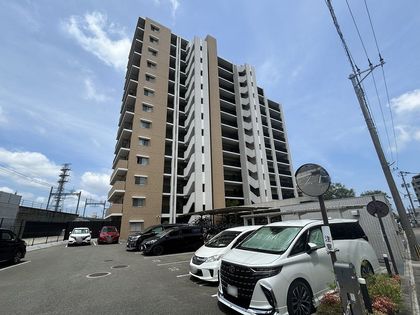 ジェイグラン南福岡サンリヤン 外観