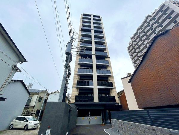 オープンレジデンシア馬出九大病院前 外観 オープンレジデンシア馬出九大病院前 外観