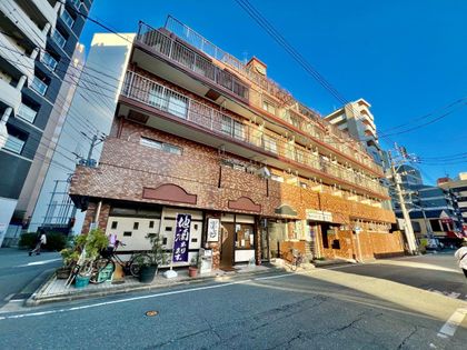 ルエメゾンロワール祇園 外観
