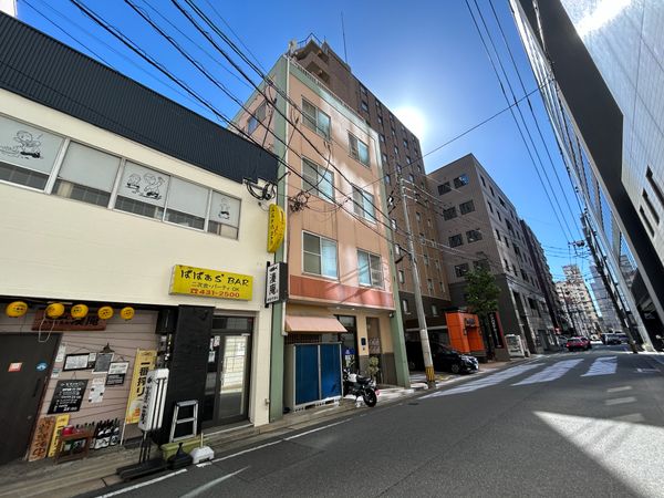 博多駅前4丁目ビル 外観 外観