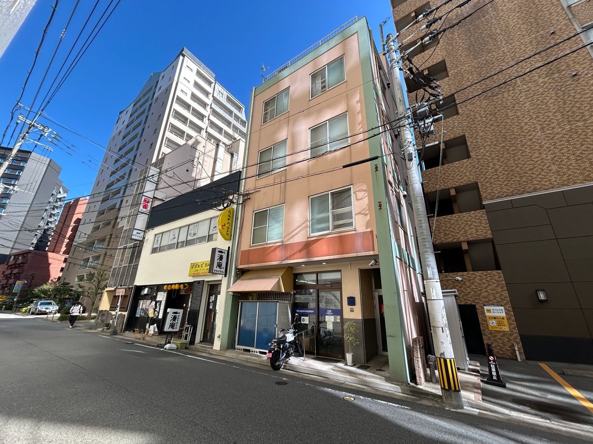 博多駅前4丁目ビル 外観 外観