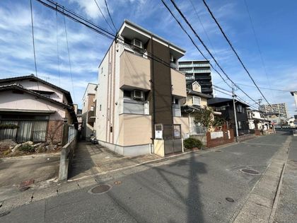 原田二丁目 アパート 外観