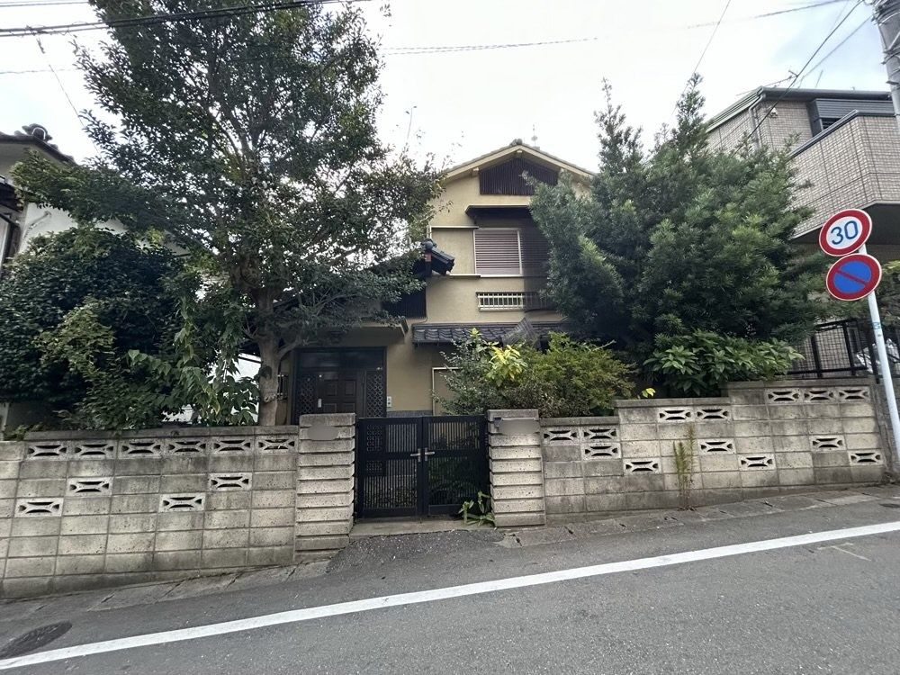 中央区笹丘一丁目 土地 前面道路含む外観 前面道路含む外観