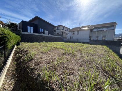 城南区樋井川6丁目土地 土地写真