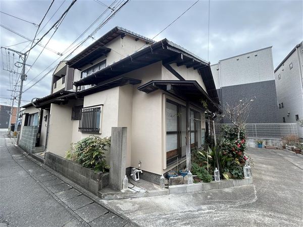 博多区堅粕四丁目 土地 土地写真 土地写真