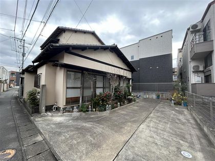 博多区堅粕四丁目 土地 土地写真