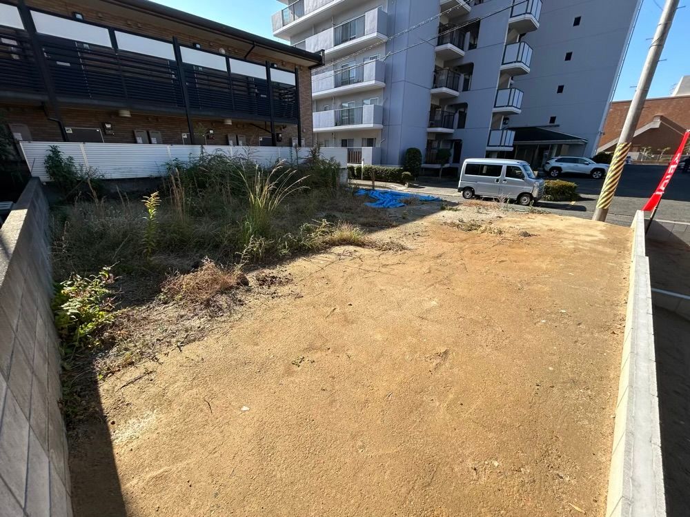 西区愛宕一丁目 土地 土地写真 土地写真