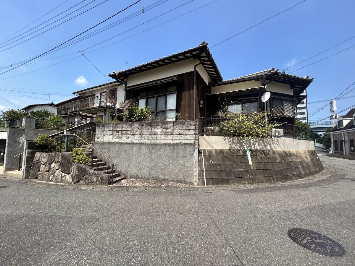 西片江一丁目 土地 土地写真 土地写真