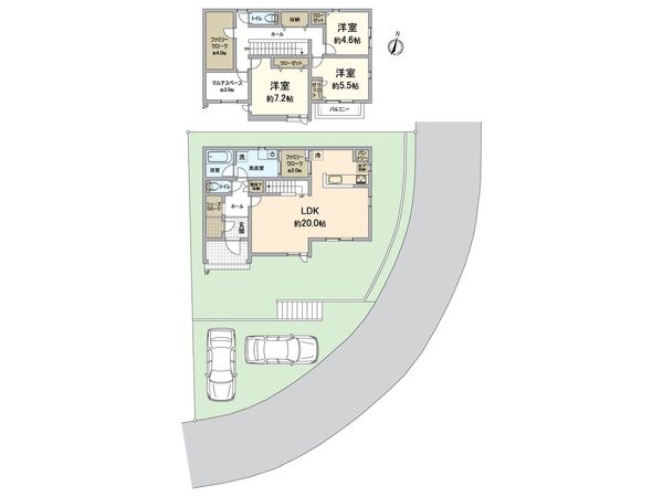 西片江一丁目 土地 その他 その他