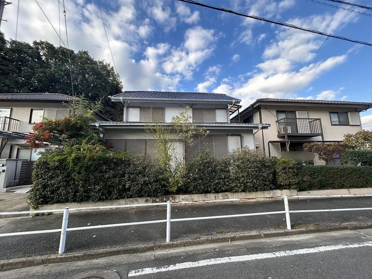 城南区宝台団地 土地 土地写真 土地写真