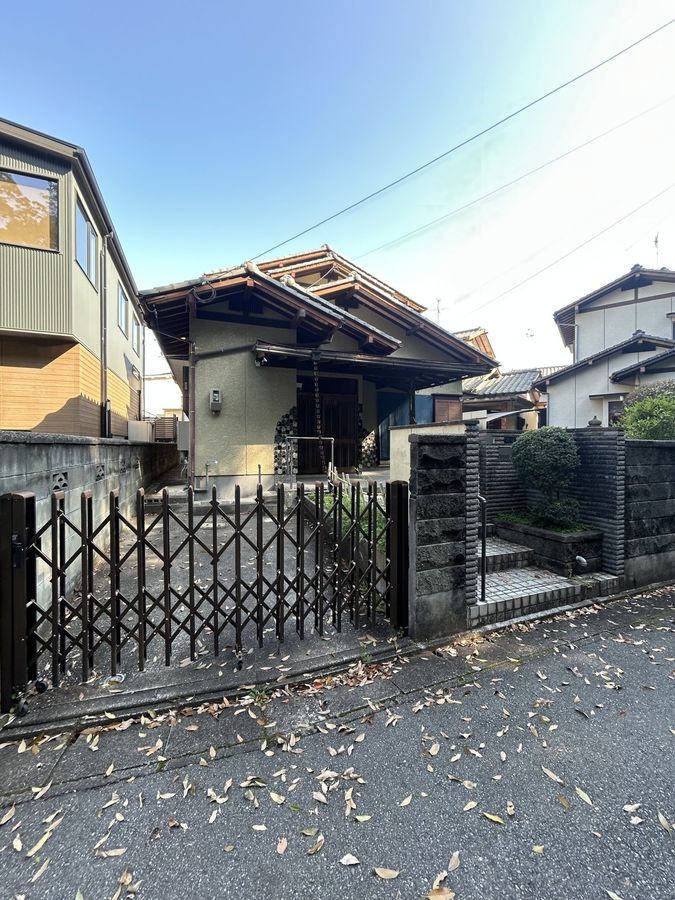 城南区七隈六丁目 土地 土地写真 土地写真