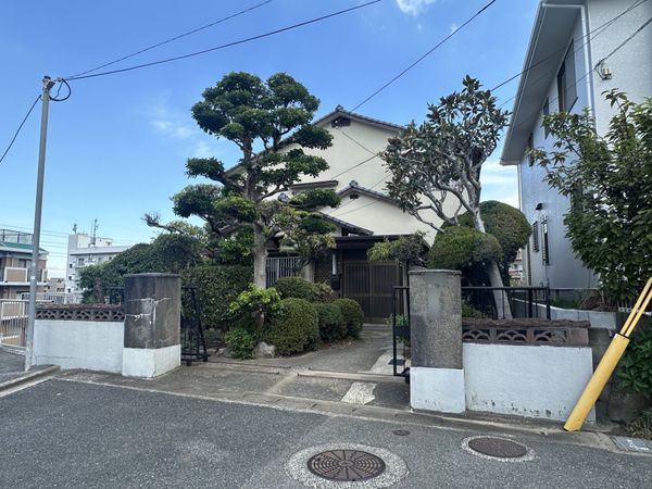 南区桧原七丁目 土地 土地写真