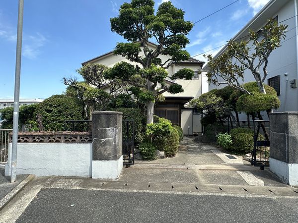 南区桧原七丁目 土地 土地写真