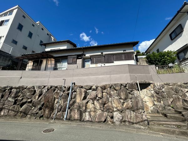 平和1丁目土地 前面道路含む外観 平和1丁目土地 前面道路含む外観