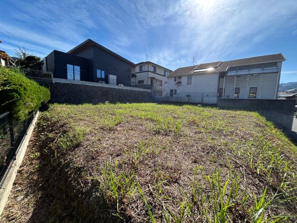 城南区樋井川6丁目土地 土地写真 城南区樋井川6丁目土地 土地写真