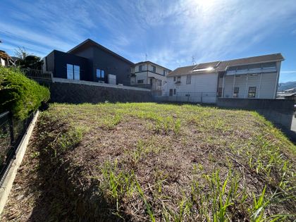 城南区樋井川6丁目土地 土地写真
