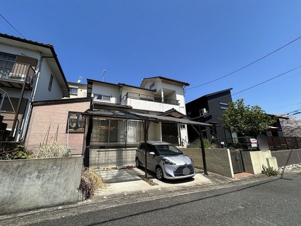 城南区友丘五丁目土地 土地写真 城南区友丘五丁目土地 土地写真