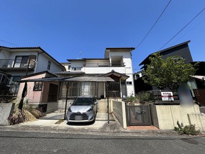 城南区友丘五丁目土地 土地写真