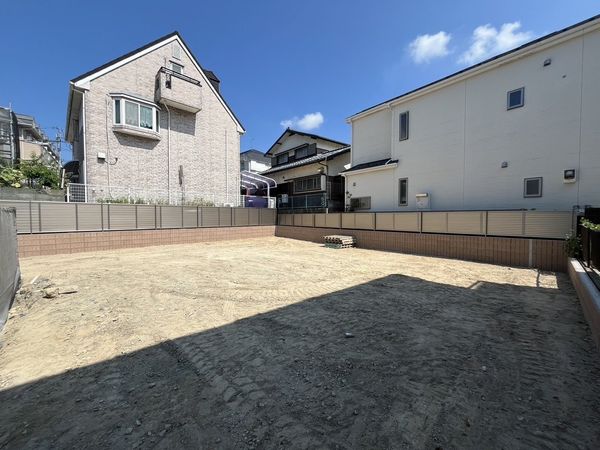城南区茶山6丁目土地 土地写真 城南区茶山6丁目土地 土地写真