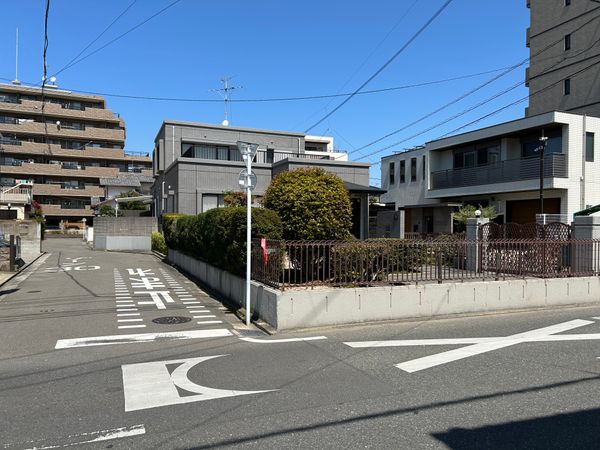 中央区今川1丁目土地 土地写真 中央区今川1丁目土地 土地写真
