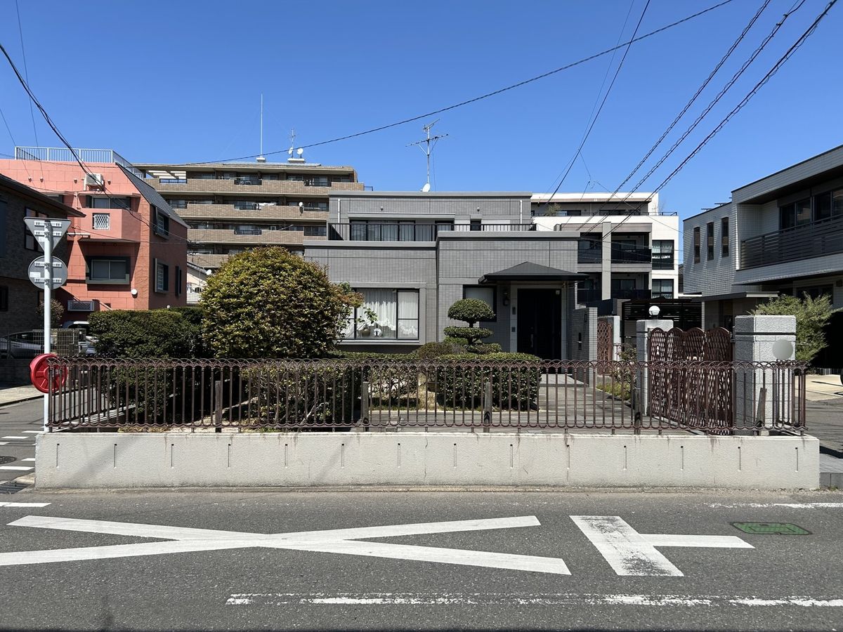 中央区今川1丁目土地 土地写真 土地写真