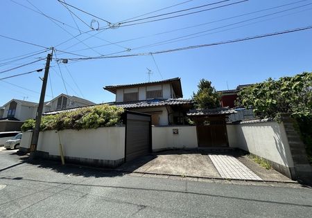 干隈1丁目土地 土地写真