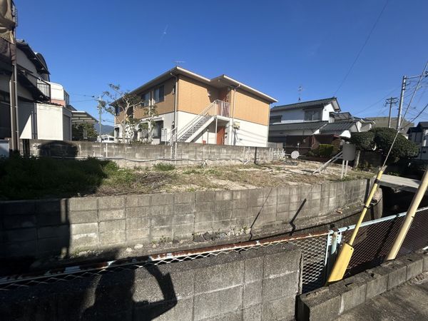 山田3丁目土地 土地写真 山田3丁目土地 土地写真