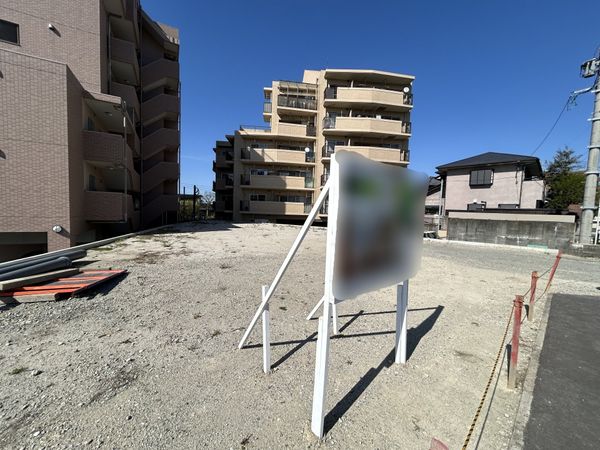 城南区干隈2丁目土地 土地写真 城南区干隈2丁目土地 土地写真