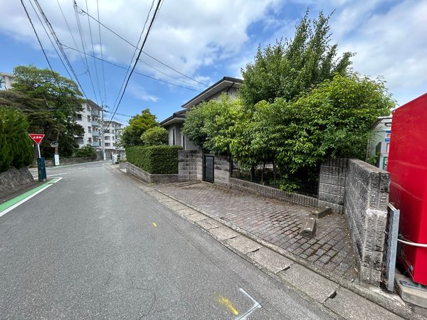 南区市崎二丁目 B号地 土地写真