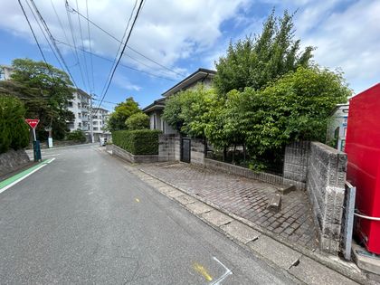 南区市崎二丁目 B号地 土地写真